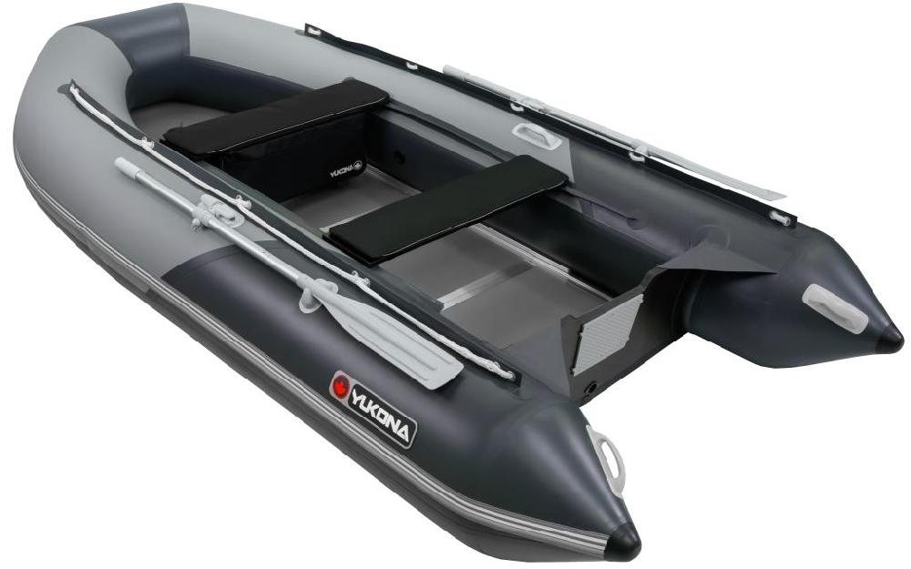 ЛОДКА НАДУВНАЯ YUKONA 360 TS - U (БЕЗ ПАЙОЛА) в Южно-Сахалинске