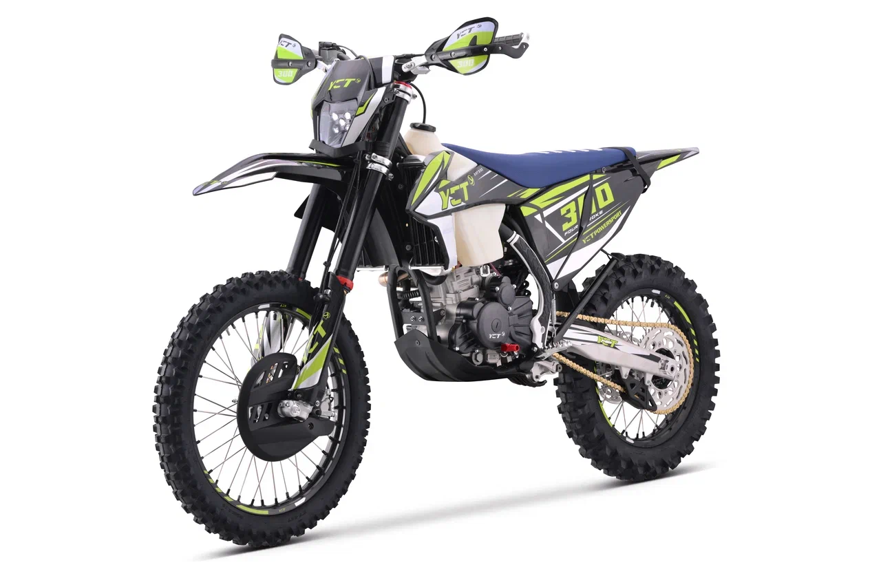 Кроссовый мотоцикл YACOTA NB300 в Южно-Сахалинске