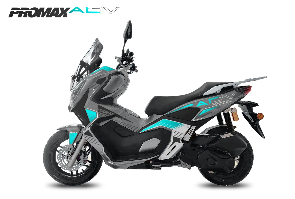 МаксиСкутер PROMAX-HONDA ADV 150 (49) EFI (Inspired by HONDA) в Южно-Сахалинске