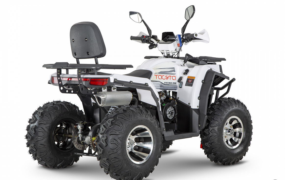 Квадроцикл YACOTA VIKING PRO 200 в Южно-Сахалинске