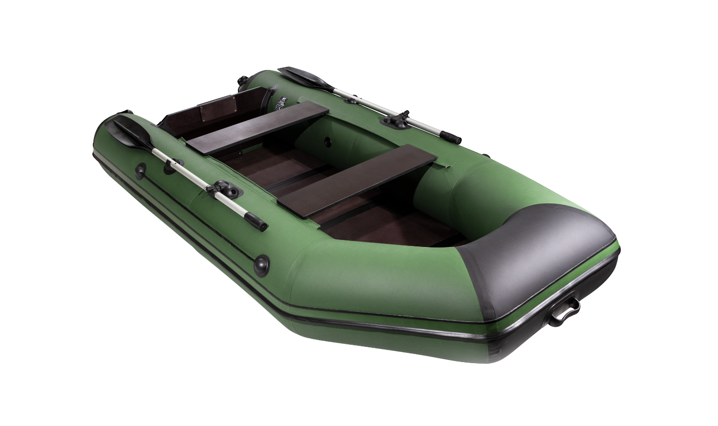  Лодка АКВА 2900 Слань-книжка киль в Южно-Сахалинске