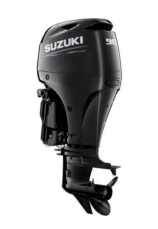 Лодочный мотор Suzuki DF90ATX в Южно-Сахалинске