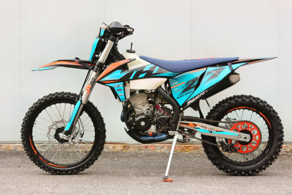 Мотоцикл JHLMOTO JHL Z7 NC250S (177MM-A) в Южно-Сахалинске