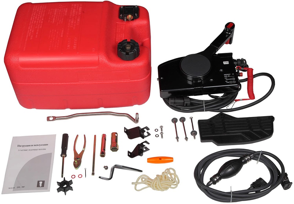 Лодочный мотор MARLIN MP 30 AWRL в Южно-Сахалинске