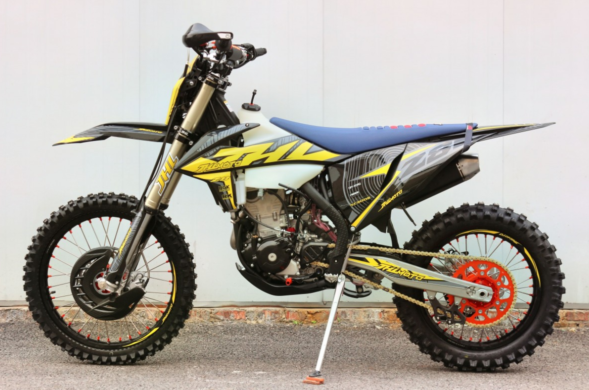 Мотоцикл JHLMOTO JHL Z8 NC300S (182-MN) в Южно-Сахалинске