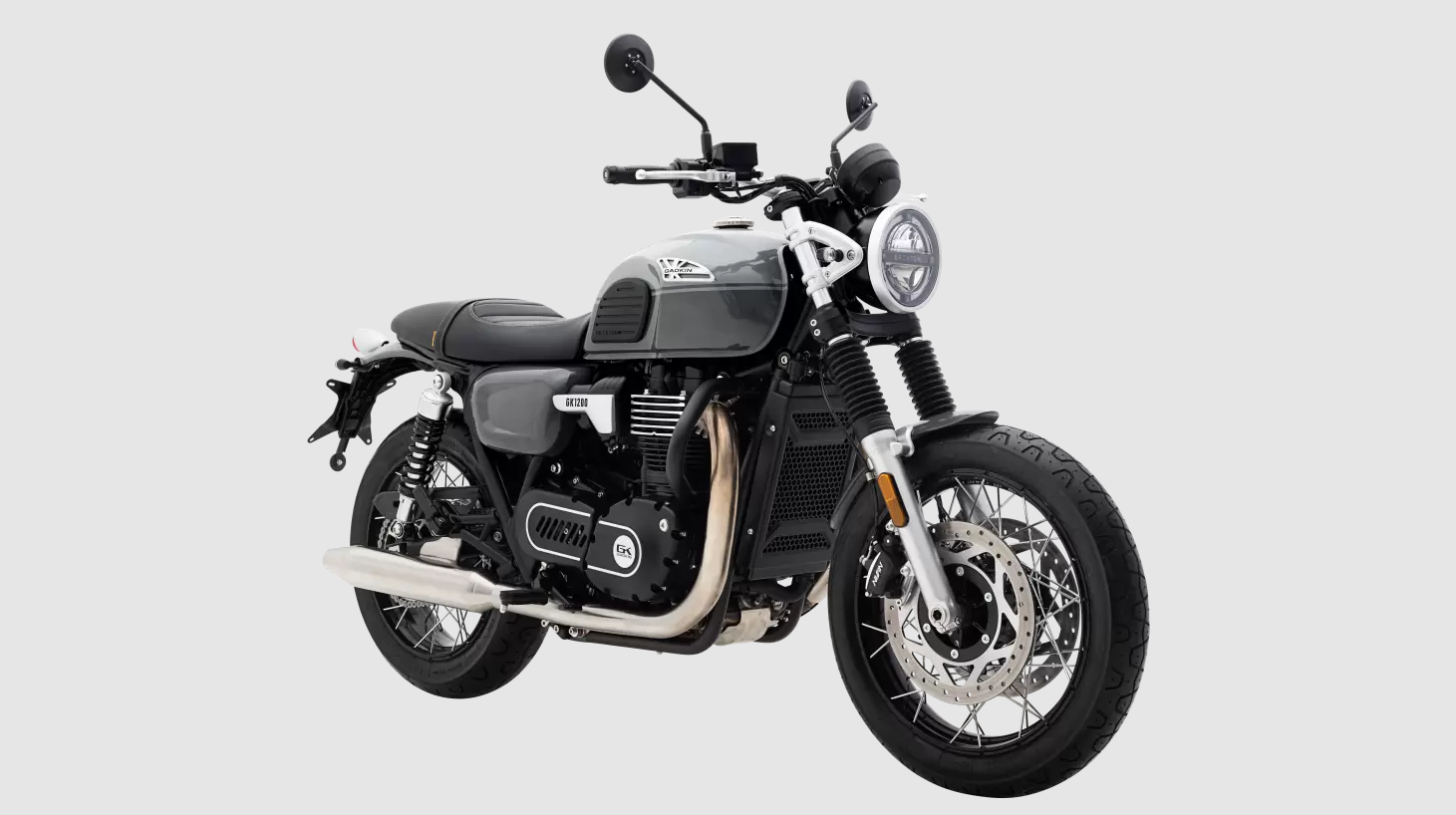 Мотоцикл GAOKIN GK 1200 в Южно-Сахалинске