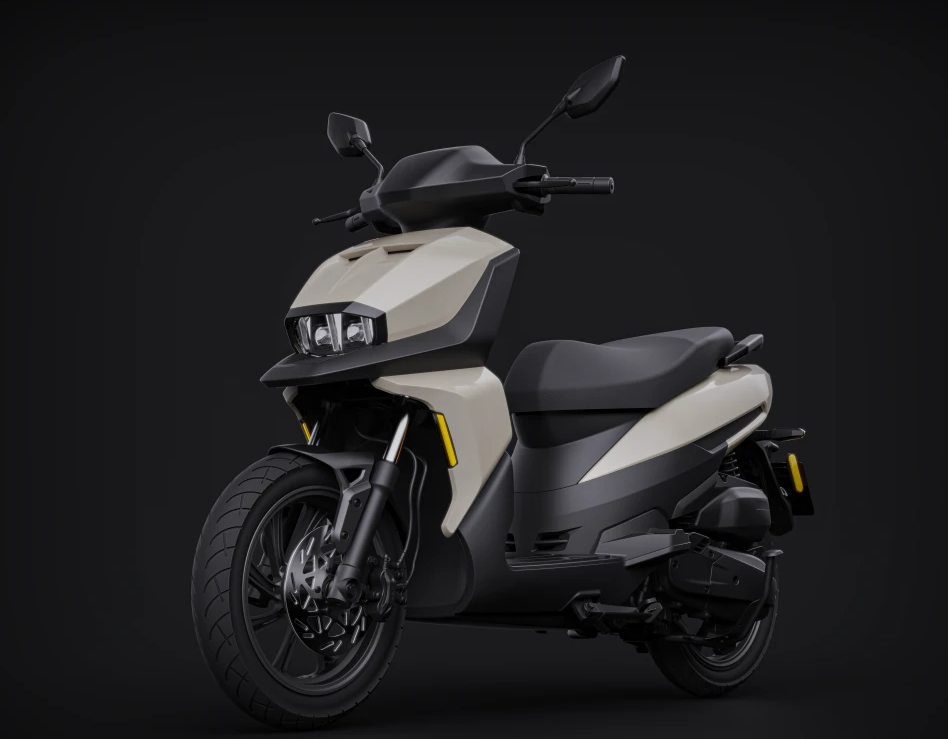 Скутер FAIDET BATUR 250(49) в Южно-Сахалинске