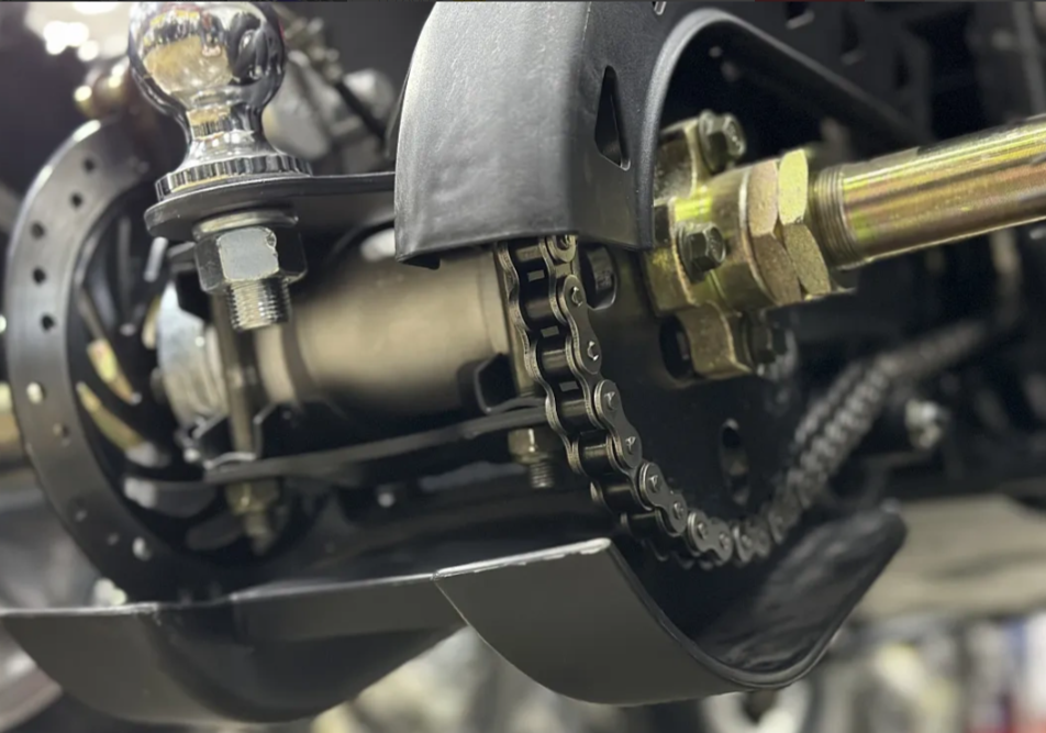 Квадроцикл GBM MAVERICK 300 NEW PREMIUM в Южно-Сахалинске