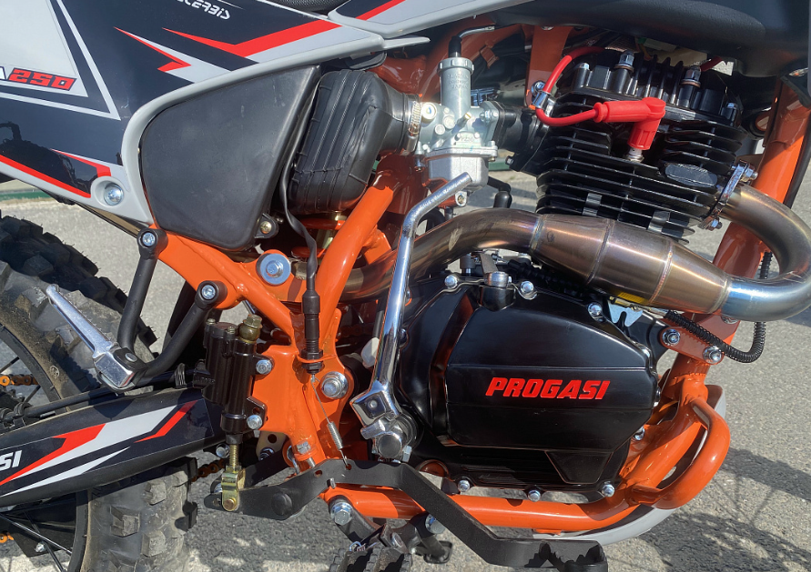 Мотоцикл Progasi PALMA 300 NEW (CB300F) в Южно-Сахалинске