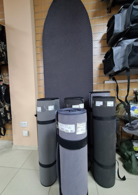 Коврик ЭВА (EVA) MISHIMO 350 в Южно-Сахалинске