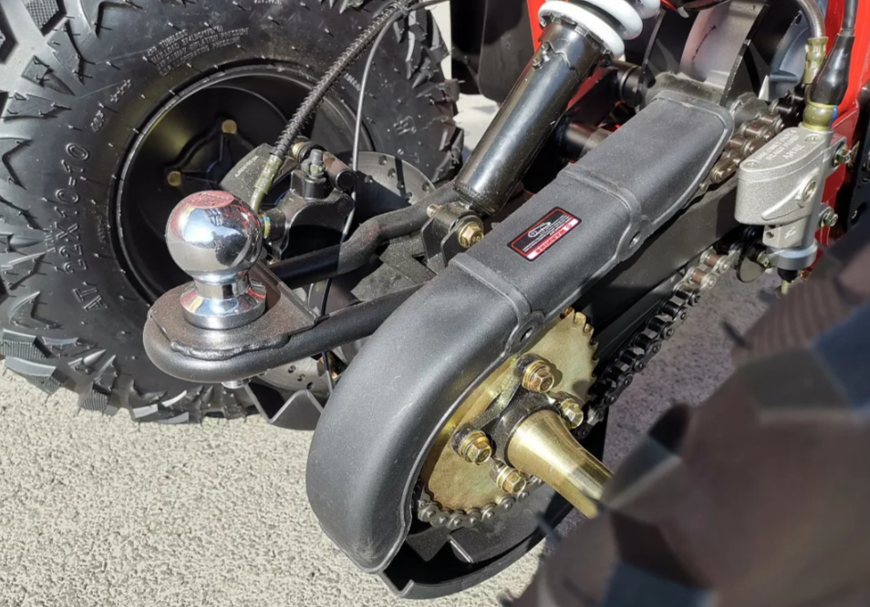 Квадроцикл GBM SHARP BIG 300 NEW в Южно-Сахалинске