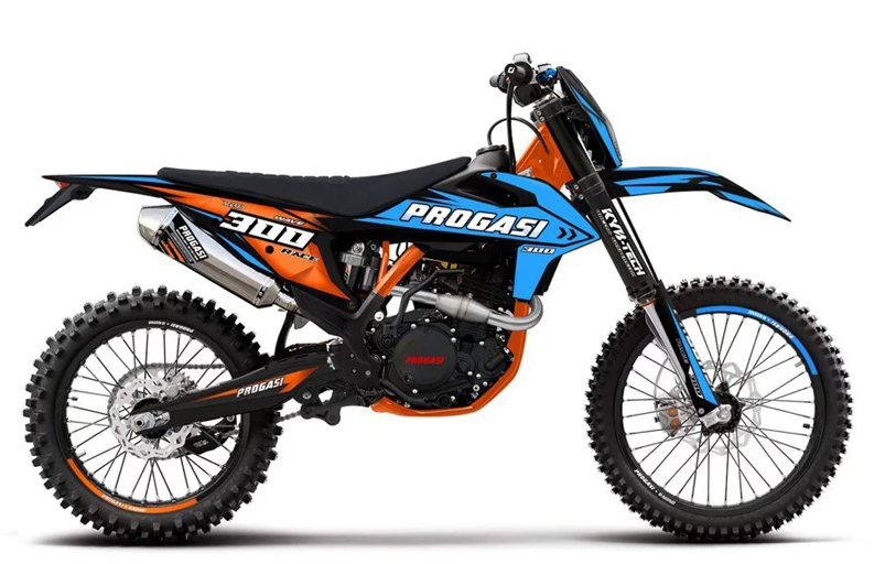 Мотоцикл Progasi RACE 300 WAVE в Южно-Сахалинске