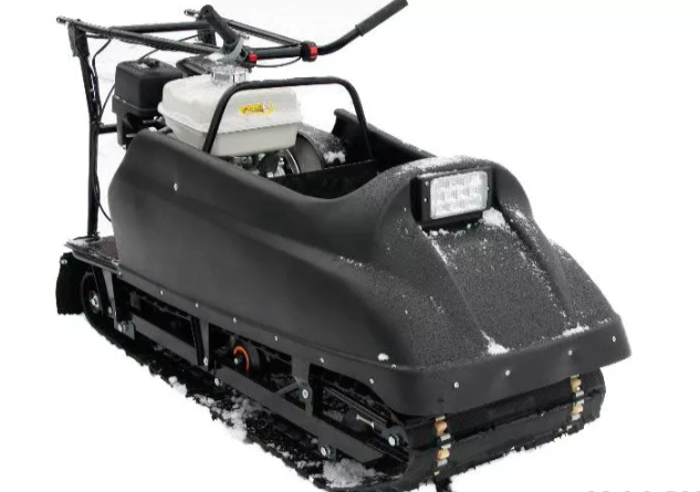 Мотобуксировщик ВОЛГАРЬ 9 Утилитарный в Южно-Сахалинске