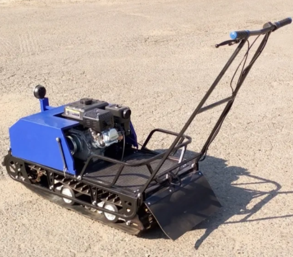 МОТОБУКСИРОВЩИК КОМПАКТНЫЙ ЛИДЕР-СИГМА-2К, 8,0+ Л.С., С ЛЫЖНЫМ МОДУЛЕМ, ВАРИАТОР TAV2-40 в Южно-Сахалинске