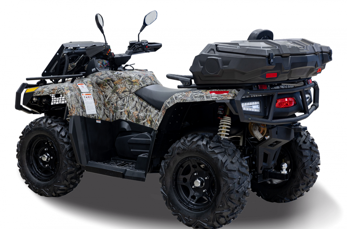 Квадроцикл HISUN TACTIC GT1000/EXTREME EDITION в Южно-Сахалинске