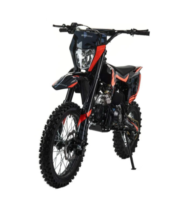 Питбайк MOTOLAND (МОТОЛЕНД) 150 GF150 E в Южно-Сахалинске