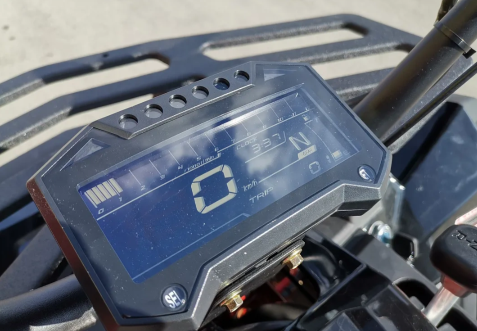 Квадроцикл GBM SHARP BIG 300 NEW в Южно-Сахалинске