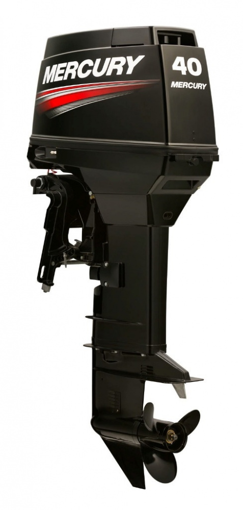 ЛОДОЧНЫЙ МОТОР MERCURY 40 EO 697 CC в Южно-Сахалинске