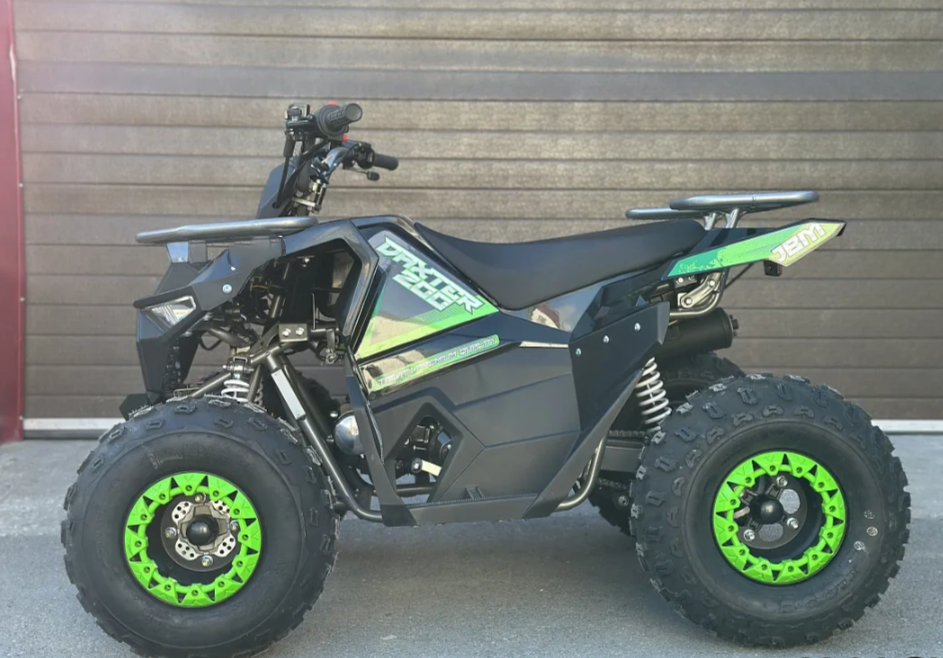 Квадроцикл GBM DAXTER 220 NEW в Южно-Сахалинске