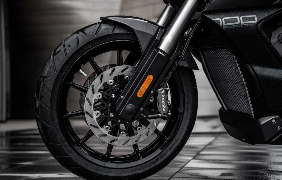 Мотоцикл Benda LFC 700 Pro в Южно-Сахалинске