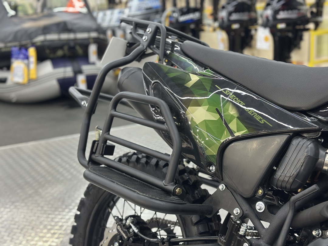 Кроссовый мотоцикл PROMAX ARMY 250 в Южно-Сахалинске