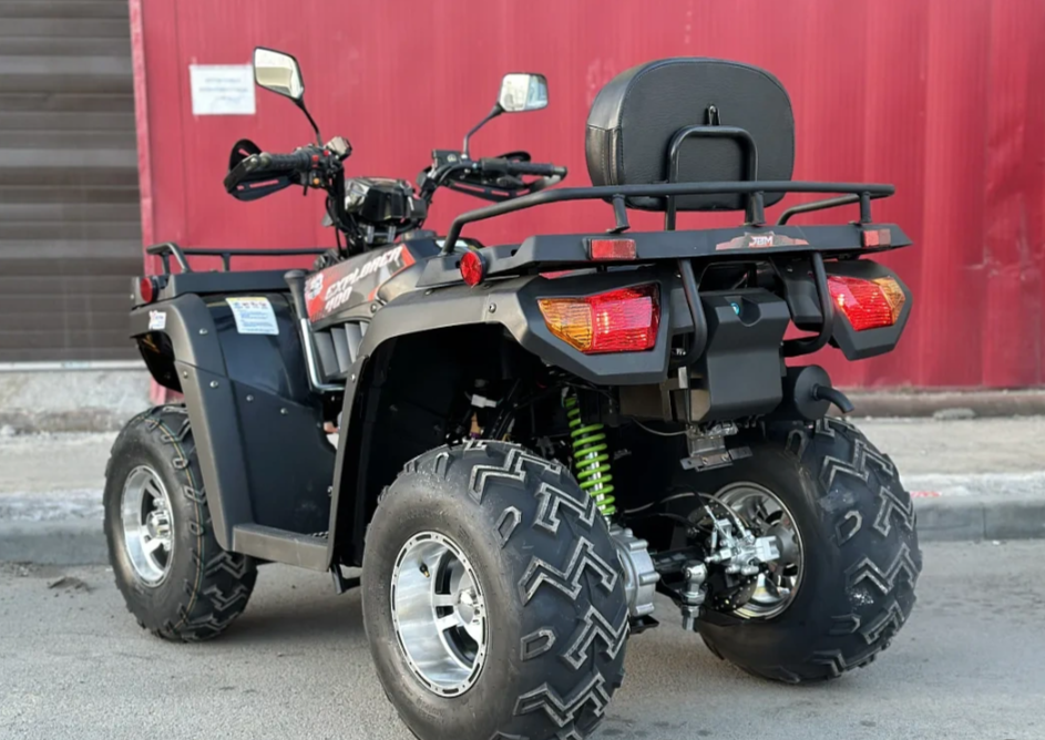 Квадроцикл GBM EXPLORER 400 NEW PREMIUM в Южно-Сахалинске