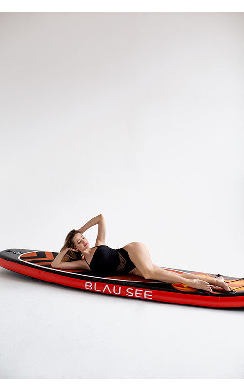 НАДУВНОЙ SUP BOARD BURNFIRE 11 в Южно-Сахалинске