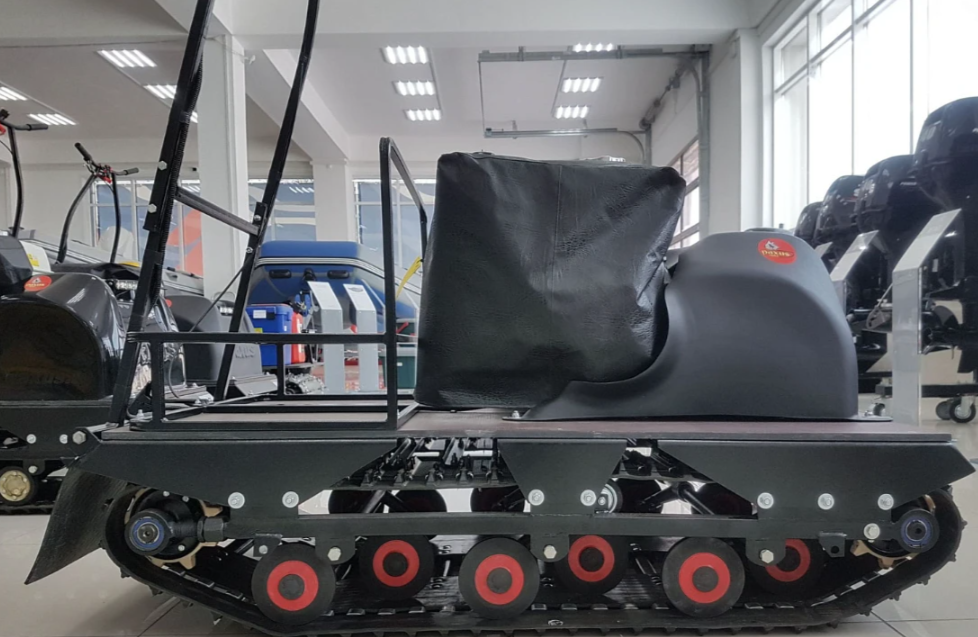 Мотобуксировщик PAXUS 650 AVANT 15 л.с. в Южно-Сахалинске