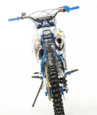 Питбайк MOTOLAND (МОТОЛЕНД) Кросс TCX125 в Южно-Сахалинске