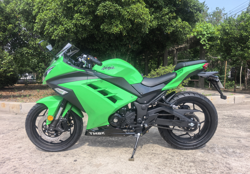 Мотоцикл TMBK Ninja 400cc в Южно-Сахалинске