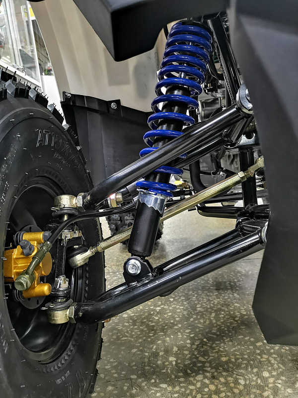 Квадроцикл PROMAX WILD 175 LUX в Южно-Сахалинске