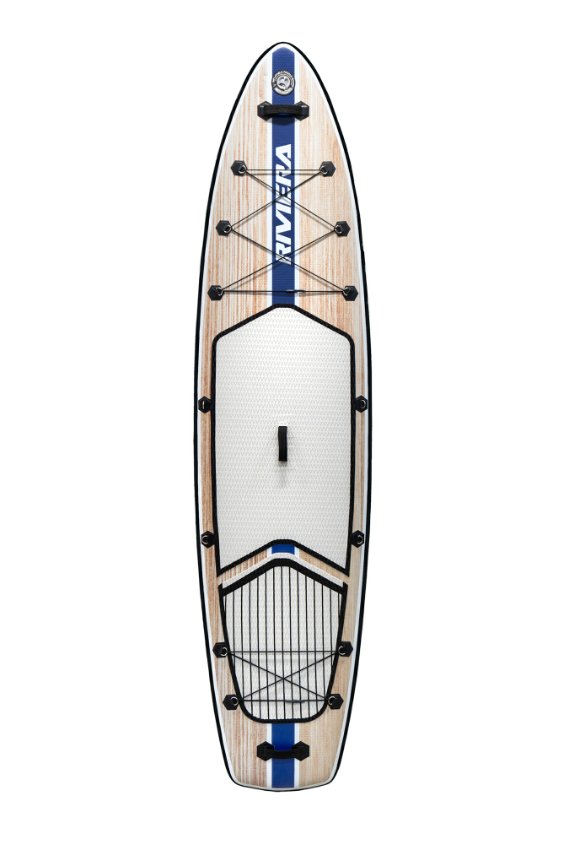 Сап-борд синий 11.6ft RIVIERA в Южно-Сахалинске