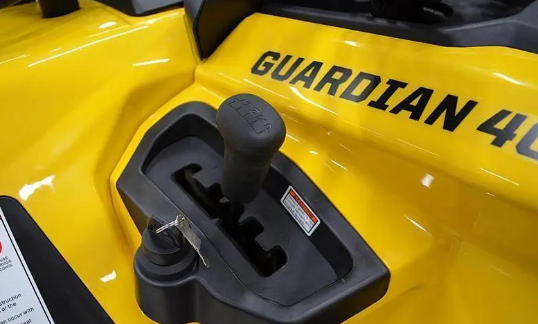 Квадроцикл HISUN GUARDIAN 400L /LONG в Южно-Сахалинске