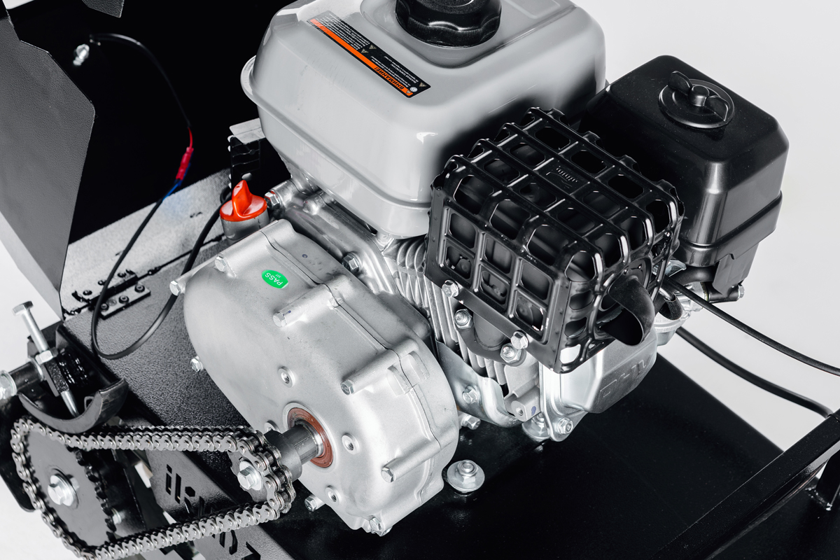 МОТОБУКСИРОВЩИК IKUDZO 1100/380 К7 в Южно-Сахалинске