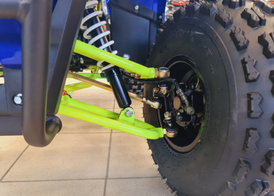 Квадроцикл GBM CROSS HILL 200 NEW PREMIUM в Южно-Сахалинске