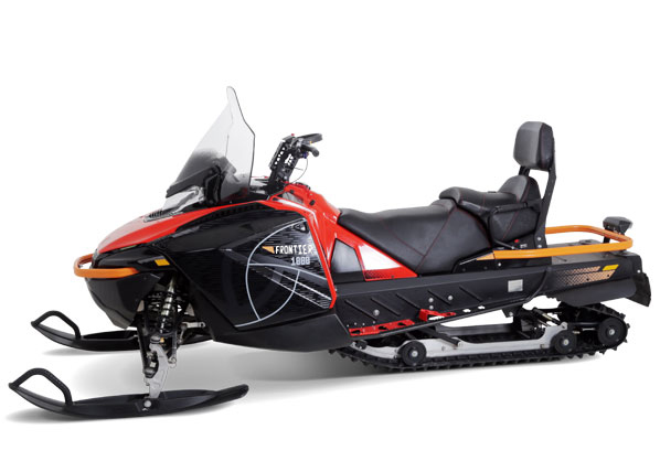 Снегоход РМ FRONTIER 1000 в Южно-Сахалинске