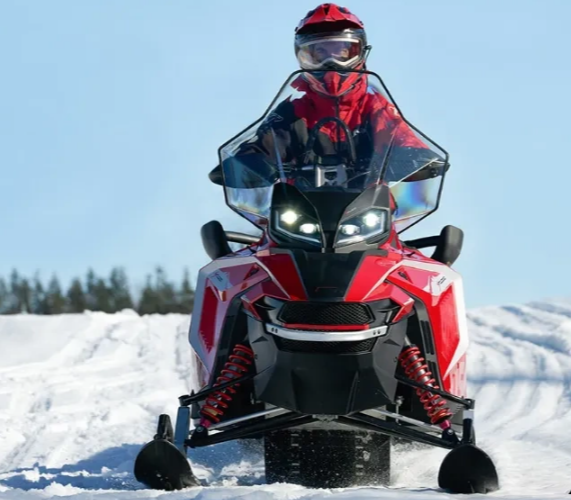 Снегоход OSM SM1000 в Южно-Сахалинске