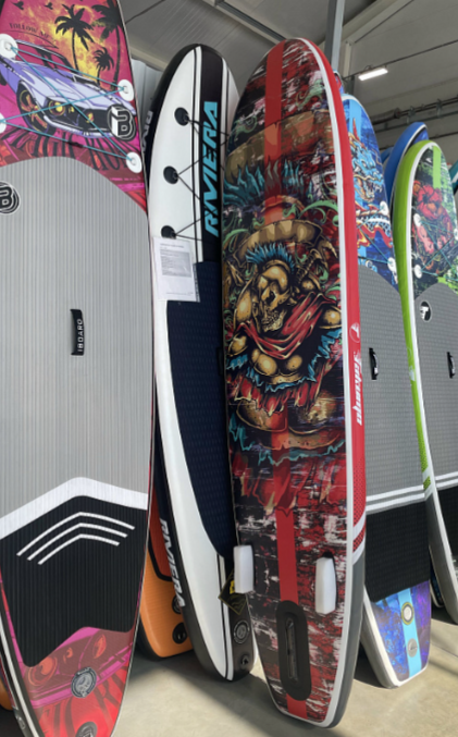 SUP (САП) ДОСКА RAIDEX TAKUMO 10.6’ (320СМ) N 10 в Южно-Сахалинске