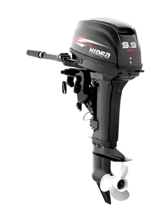 Лодочный мотор HIDEA HD9.9PRO FES (326 см3) в Южно-Сахалинске