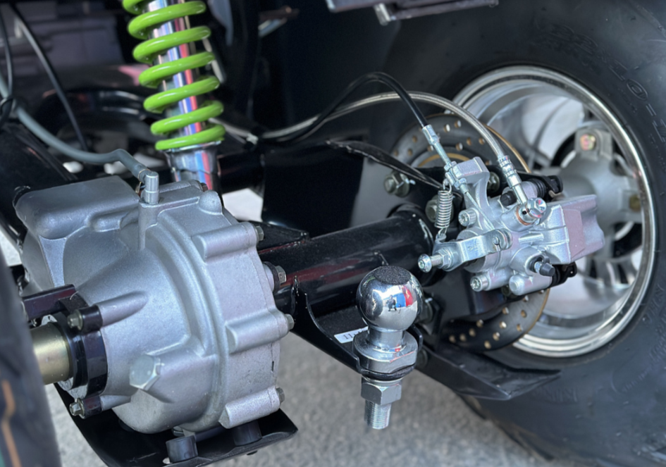 Квадроцикл GBM EXPLORER 400 NEW PREMIUM в Южно-Сахалинске