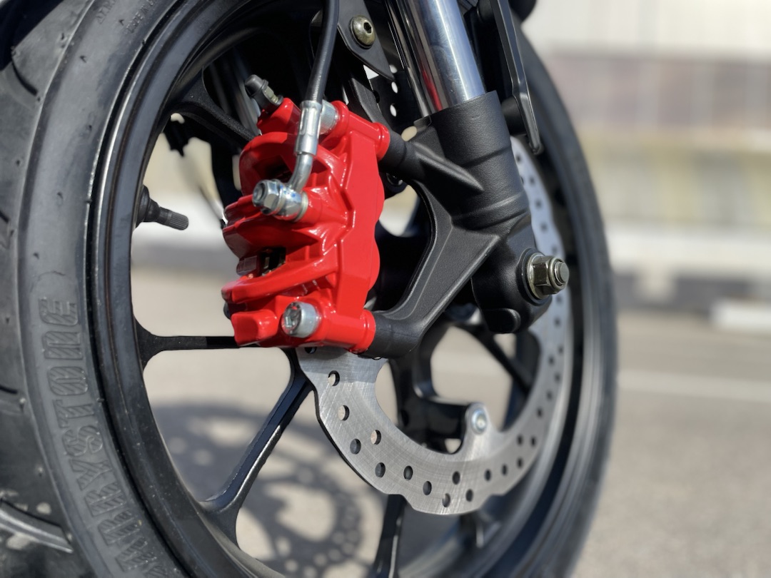 Мопед PROMAX CB150R (49) в Южно-Сахалинске