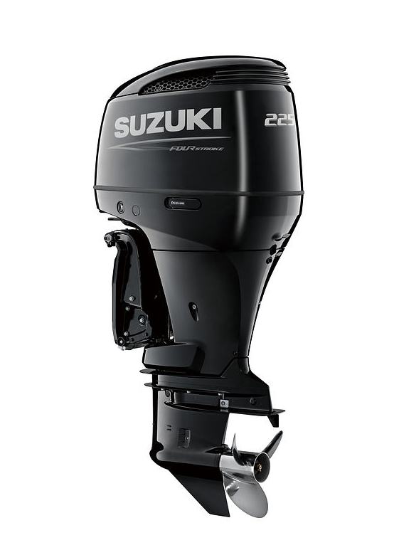Лодочный мотор Suzuki DF225TX в Южно-Сахалинске
