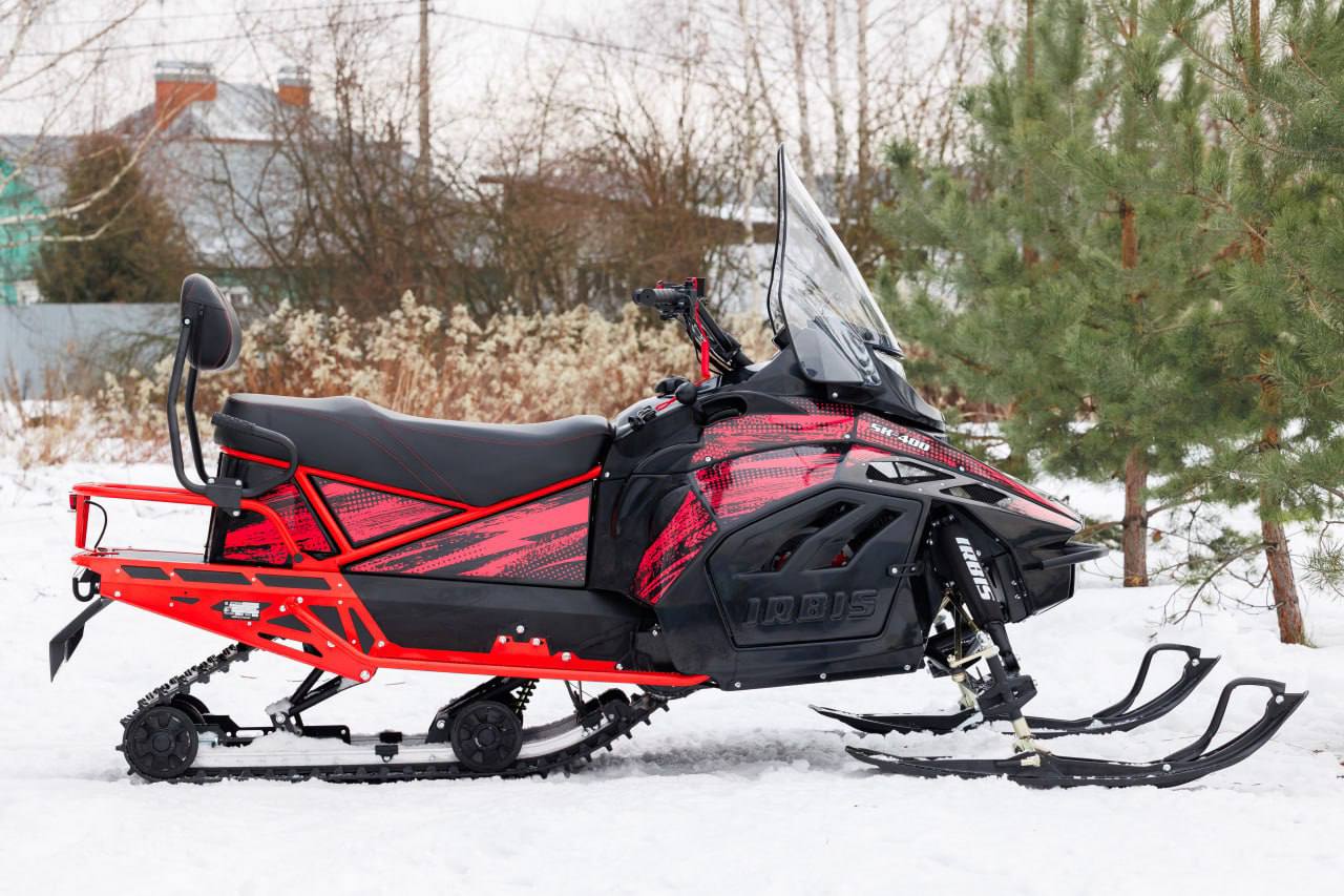 Снегоход IRBIS TUNGUS 400 25/26 в Южно-Сахалинске