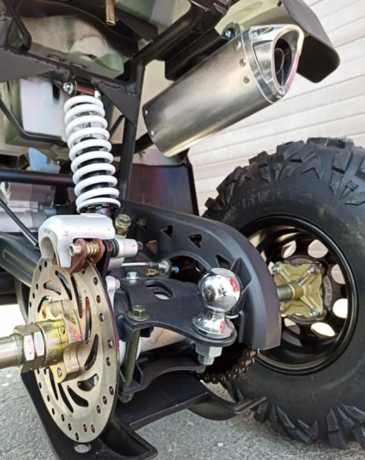 Квадроцикл PROMAX ATV 250 PRO (2025) в Южно-Сахалинске