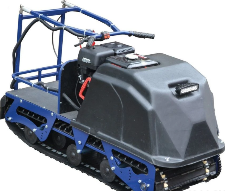 Мотобуксировщик БАРС СЛЕДОПЫТ FS 13 л.с в Южно-Сахалинске