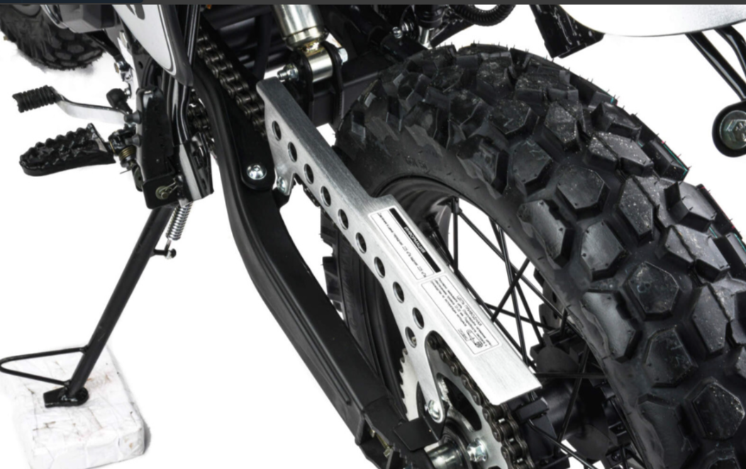 Мотоцикл MOTOLAND (МОТОЛЕНД) LEGEND (XL250-A) (172FMM-5/PR250) в Южно-Сахалинске