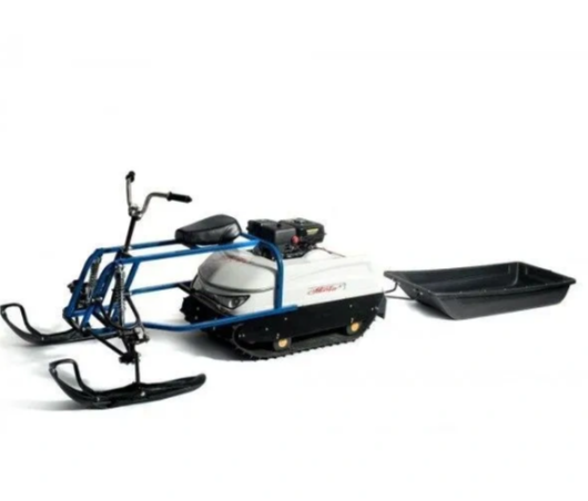 Мотобуксировщик Хортон 13 в Южно-Сахалинске