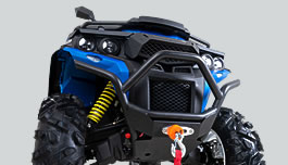 Квадроцикл Русская механика РМ 800 Т в Южно-Сахалинске