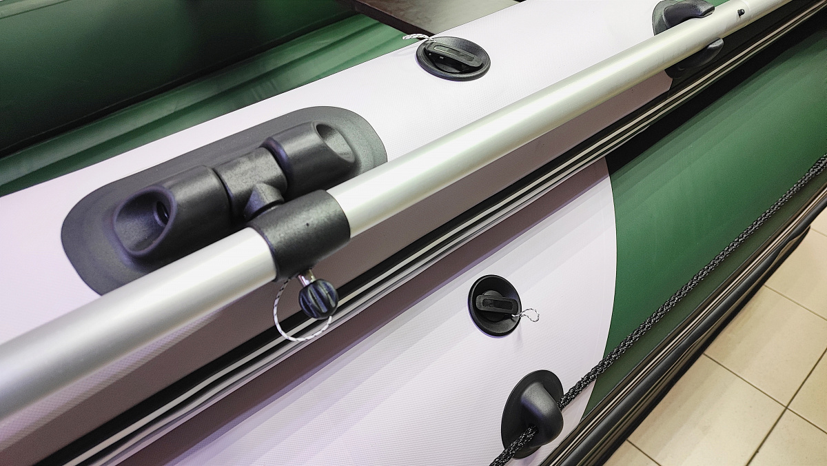 Лодка MISHIMO FAMILY PRO 350 в Южно-Сахалинске