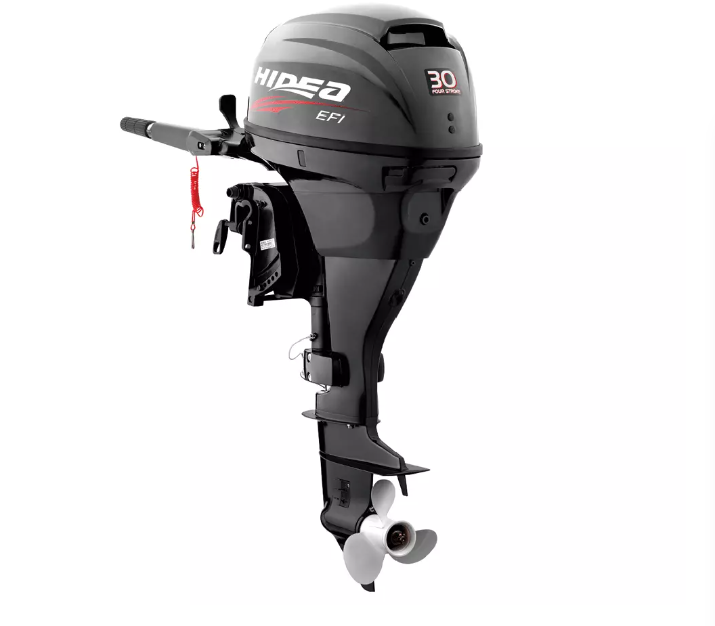 Лодочный мотор HIDEA HDEF30FES-T (Дистанция) инжектор в Южно-Сахалинске